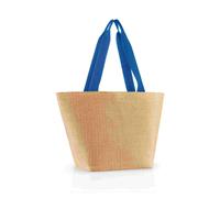 reisenthel Einkaufstasche shopper M Raffia Blue ZS4121