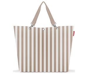 reisenthel Einkaufstasche shopper XL 35l summerstripes coffee
