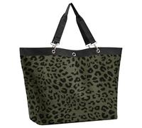reisenthel Einkaufstasche shopper XL 35l teddy leo olive