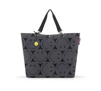 reisenthel Einkaufstasche shopper XL Smiley Grey ZU7085