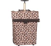 reisenthel Einkaufstrolley Trolley M Leo Macchiato