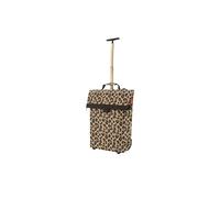 reisenthel Einkaufstrolley Trolley M Leo Macchiato