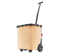 Reisenthel Einkaufstrolley "Carrycruiser" in Beige - (B)42 x (H)47,5 x (T)32 cm - 35% | Einkaufstaschen