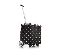 Reisenthel Сarrycruiser Schwarz, Mehrfarbig Stoffbeutel