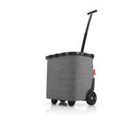 reisenthel Einkaufstrolley Carrycruiser Polyester Silver