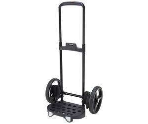 reisenthel Einkaufstrolley citycruiser rack kleine Karre für Taschen Schwarz