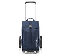 Reisenthel Reisetasche CITYCRUISER TWIST NAVY – 40 l, 24x55 cm, Polyester