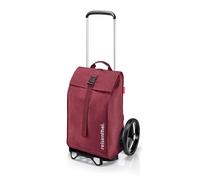 reisenthel Einkaufstrolley Citycruiser Twist Maroon rot MJ3104