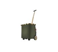 Reisenthel Tasche Toiletbag Forest-Gold