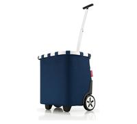 Reisenthel Einkaufstrolley in Dunkelblau - (B)42 x (H)47 x (T)32 cm - 38% | Einkaufstaschen