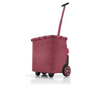 Reisenthel Einkaufstrolley in Rot - (B)42 x (H)47 x (T)32 cm - 42% | Einkaufstaschen