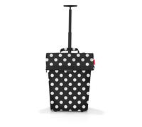reisenthel Einkaufstrolley M 43l dots white