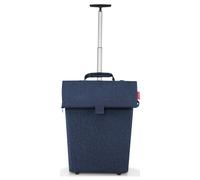 reisenthel Einkaufstrolley M 43l twist navy