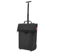 reisenthel Einkaufstrolley M frame glossy dots black 43 Liter - glossy dots Schwarz