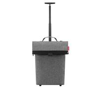 reisenthel Einkaufstrolley M twist silver 43 Liter - Twist Silver Grau