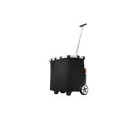 reisenthel Einkaufstrolley ¦ schwarz ¦ Polyester,Kunststoff ¦ Maße (cm): B: 42 H: 42,5 T: 32.0 Polyester,Kunststoff