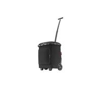 reisenthel Einkaufstrolley ¦ schwarz ¦ Polyester,Kunststoff ¦ Maße (cm): B: 42 H: 42,5 T: 32.0 Polyester,Kunststoff