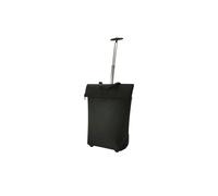 reisenthel Einkaufstrolley ¦ schwarz ¦ Polyester,Kunststoff ¦ Maße (cm): B: 43 H: 53 T: 21.0