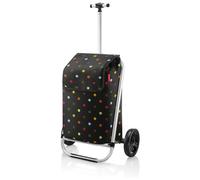 reisenthel Einkaufstrolley shopping 45l dots