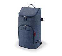 reisenthel Citycruiser-Df4113 Gepäck- Koffer Herringbone Dark Blue Einheitsgröße