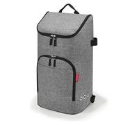 Reisenthel Einkaufstrolley-Tasche in Grau - (B)34 x (H)60 x (T)24 cm - 45% | Einkaufstaschen