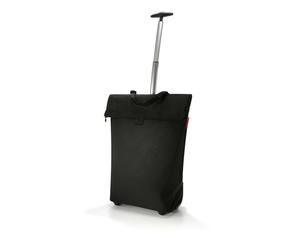 reisenthel® Einkaufstrolley trolley M 43,0 x 21,0 x 53,0 cm schwarz 43,0