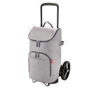Reisenthel Einkaufstrolleytasche in Grau - (B)34 x (H)60 x (T)24 cm - 27% | Einkaufstaschen