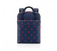 reisenthel Rucksack allday backpack M mixed dots red