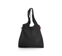 Reisenthel mini maxi shopper L Schwarz Stoffbeutel
