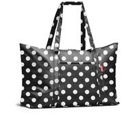 reisenthel Einkaufsshopper Mini Maxi Travelbag dots white