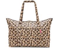 reisenthel Falttasche mini maxi travelbag leo macchiato