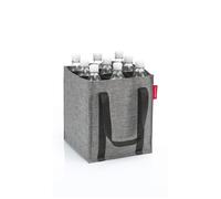 reisenthel bottlebag twist silver
