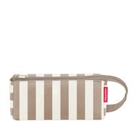 reisenthel Fold Case - Kulturbeutel 23 cm (summerstripes coffee)