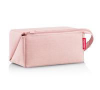reisenthel fold case rosa twist blush faltbares Etui für Reise Kosmetik Büro