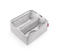 reisenthel Kulturbeutel fold case twist sky rose grau MN1035