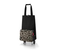 Reisenthel foldabletrolley baroque taupe