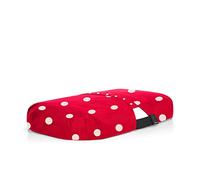 reisenthel gilching Carrybag Cover SO0684 Mixed Dots Chilli Red, 48,5 x 6,5 x 28,5 cm