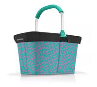 reisenthel gilching Reisenthel Einkaufskorb Carry Bag Plus Passender Bezug Privacy Cover signature spectra green