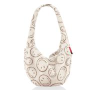 Reisenthel Moonbag Schultertasche smiley® teddy chocolate Damen