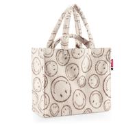 reisenthel Softshopper - Shopper 47 cm (smiley teddy chocolate)