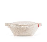 Reisenthel Gürteltasche Beltbag teddy sand, Creme, Textil, 30x15x10.5 cm, Freizeit, Koffer & Taschen