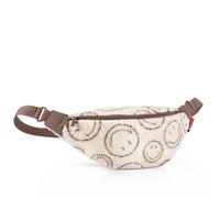reisenthel Gürteltasche City Beltbag Polyester Smiley Teddy Chocolate