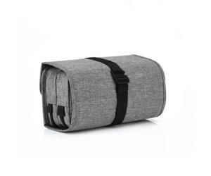 reisenthel Hängekosmetik Kosmetiktasche wrapcosmetic twist silver WB7052