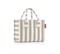 Reisenthel Daily Shopper XS Summerstripes Coffee