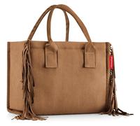 Reisenthel Handtasche 4 Liter DAILY SHOPPER XS WESTERN, 27 x 21 cm - Braun - Polyester - wasserabweisend