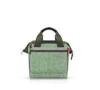 reisenthel Handtasche allrounder cross Twist Sage Grün