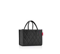 reisenthel Handtasche daily shopper XS Rhombus Black GN7059