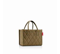 reisenthel Handtasche daily shopper XS Rhombus Olive GN5046