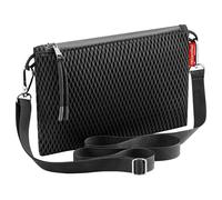 reisenthel Handtasche extralite case 1 mesh black schwarz