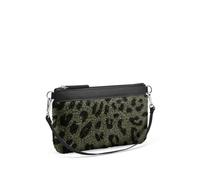 reisenthel Handtasche Mini Pouch Teddy Leo olive Grün LO5055